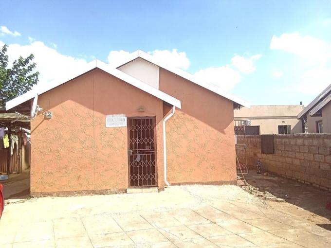 3 Bedroom House for Sale For Sale in Windmill Park - MR671060