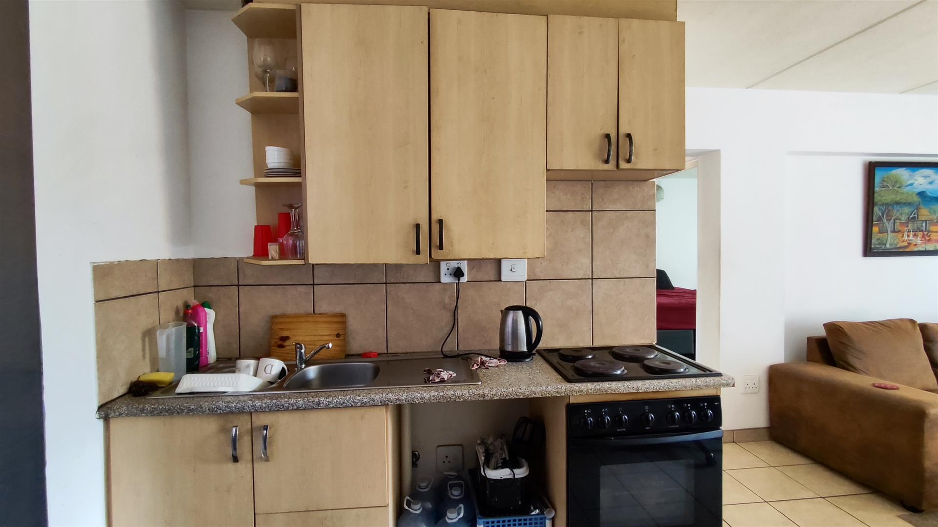 Kitchen - 6 square meters of property in Castleview