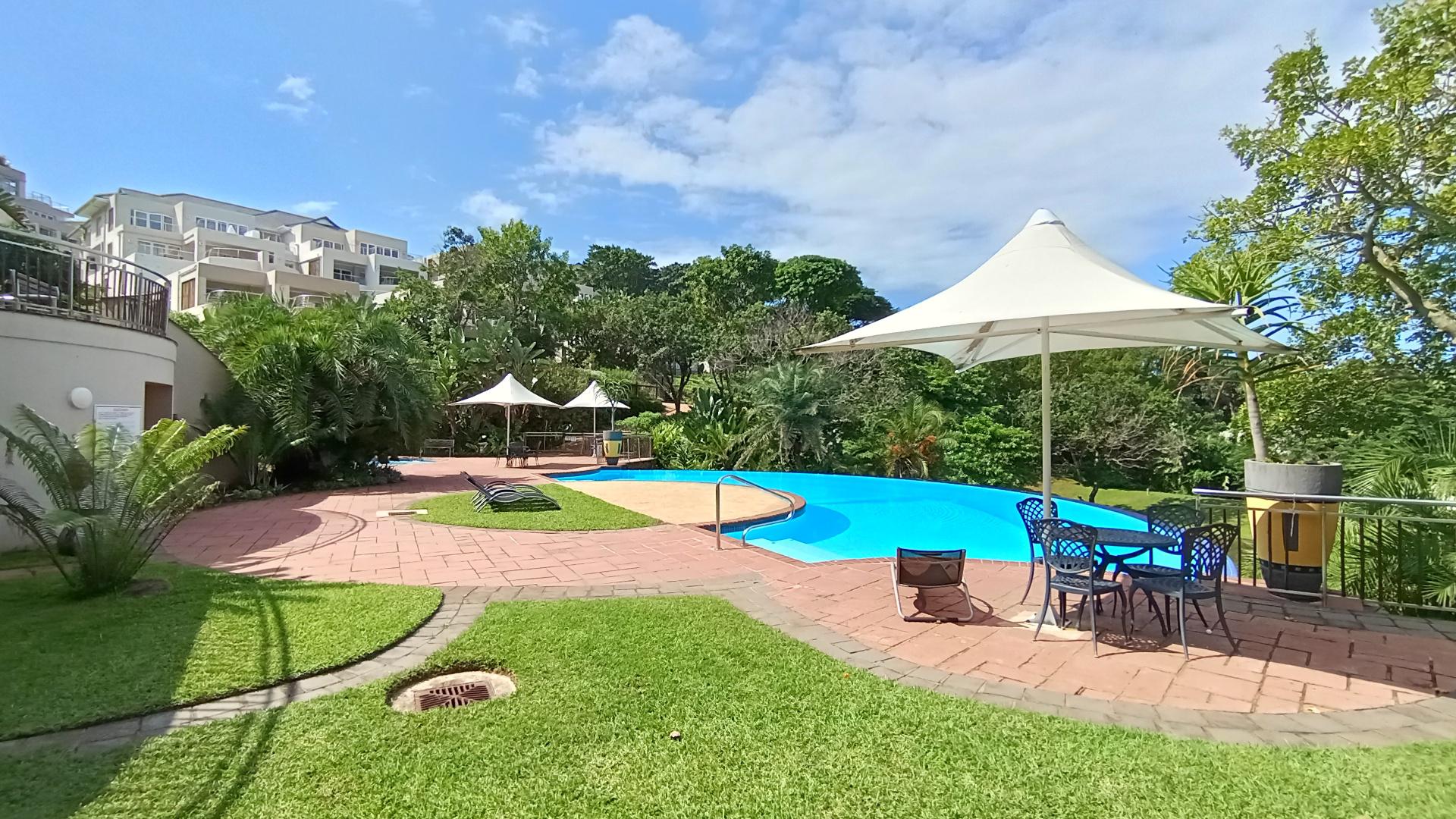 Entertainment - 32 square meters of property in Simbithi Eco Estate