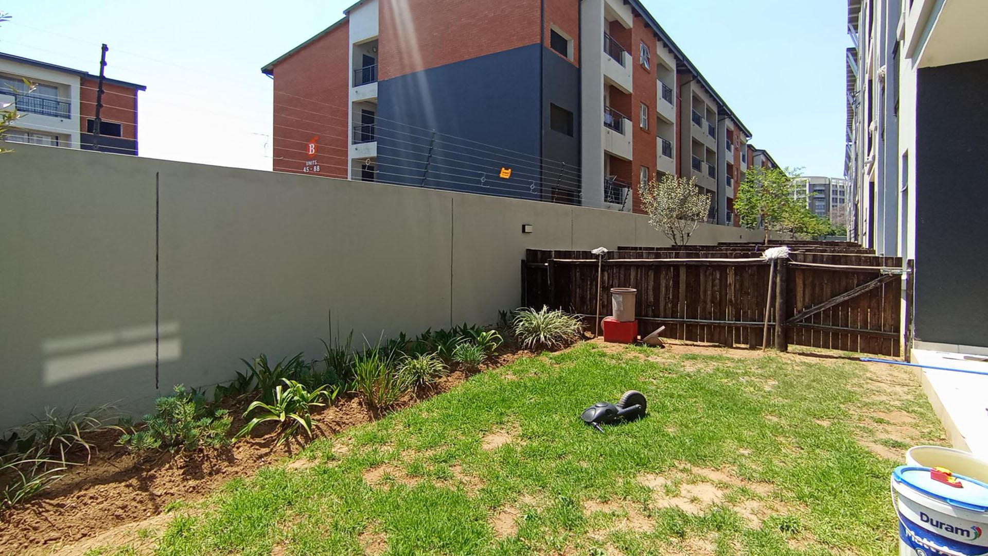 Garden of property in Grand Central