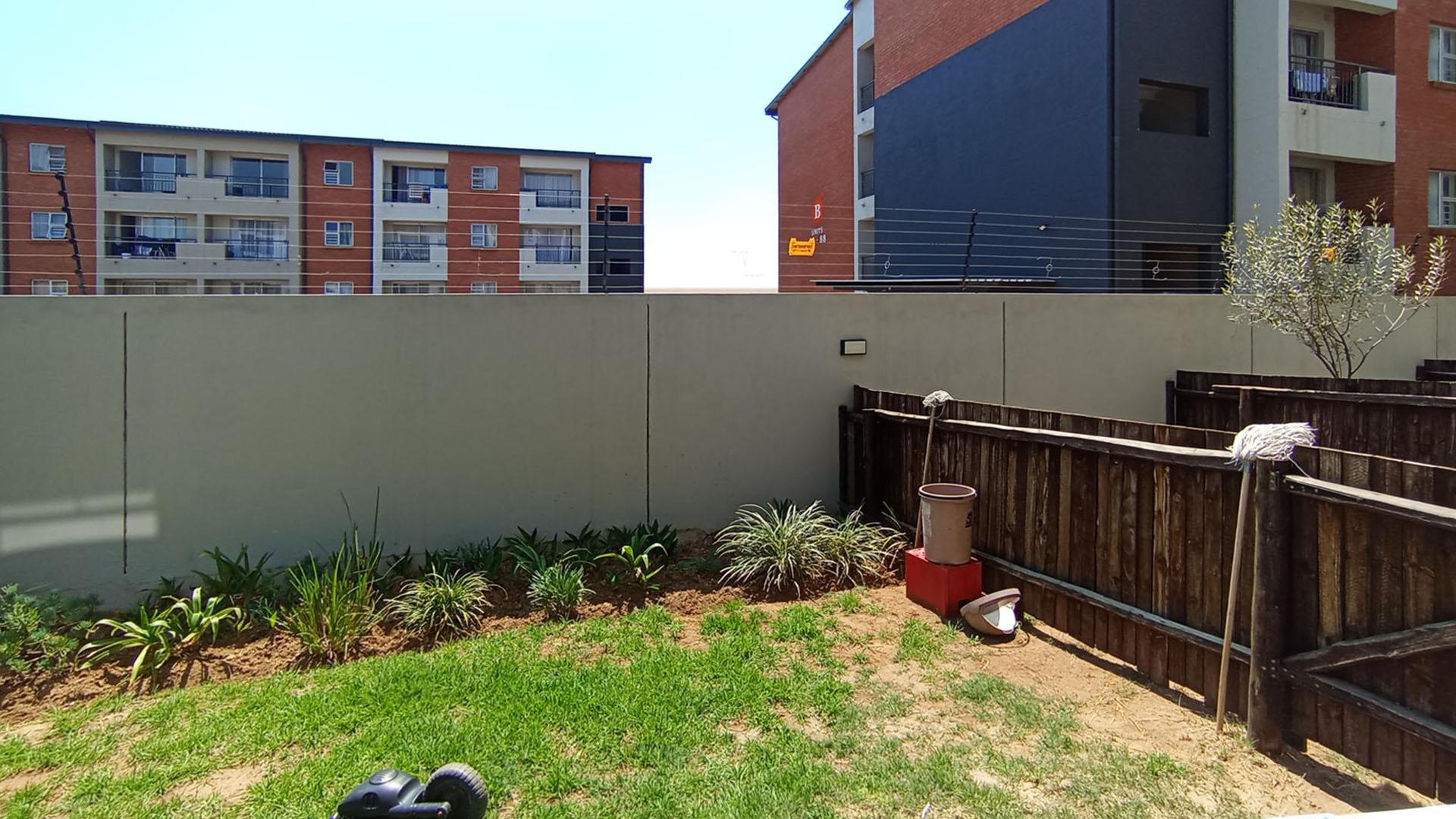 Garden of property in Grand Central