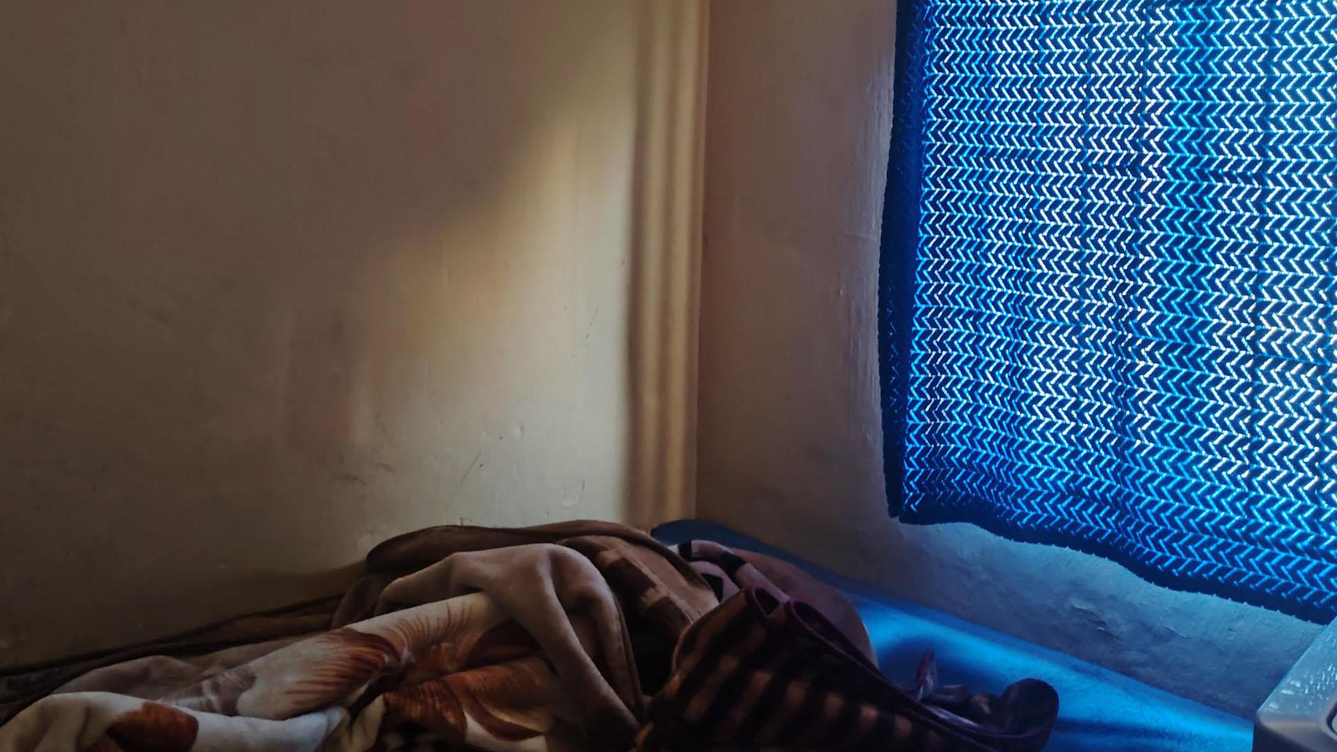 Bed Room 1 of property in Bloemfontein