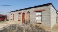 Front View of property in Bloemfontein