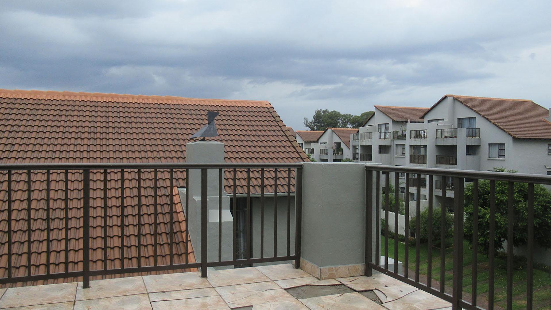 Braai Area of property in Paulshof