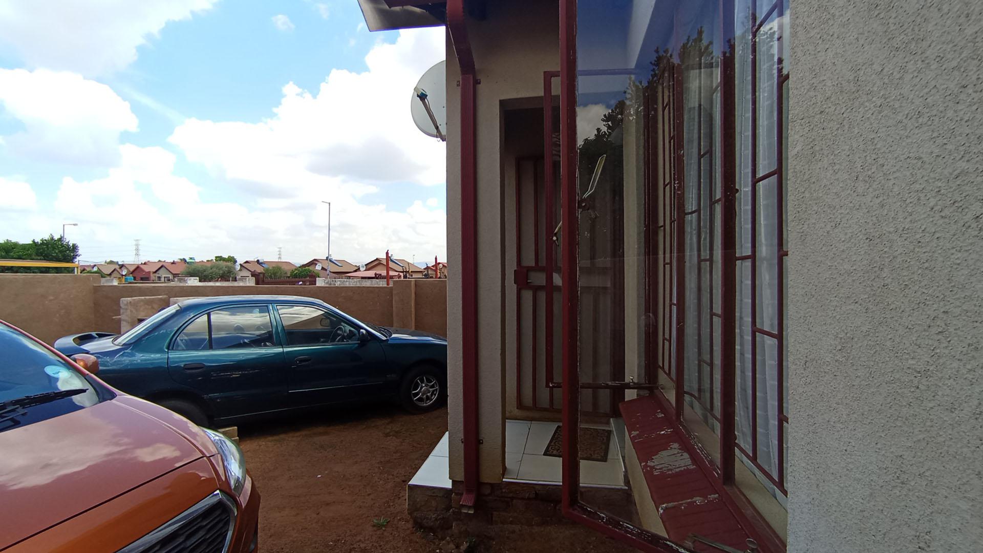 Front View of property in Soshanguve East