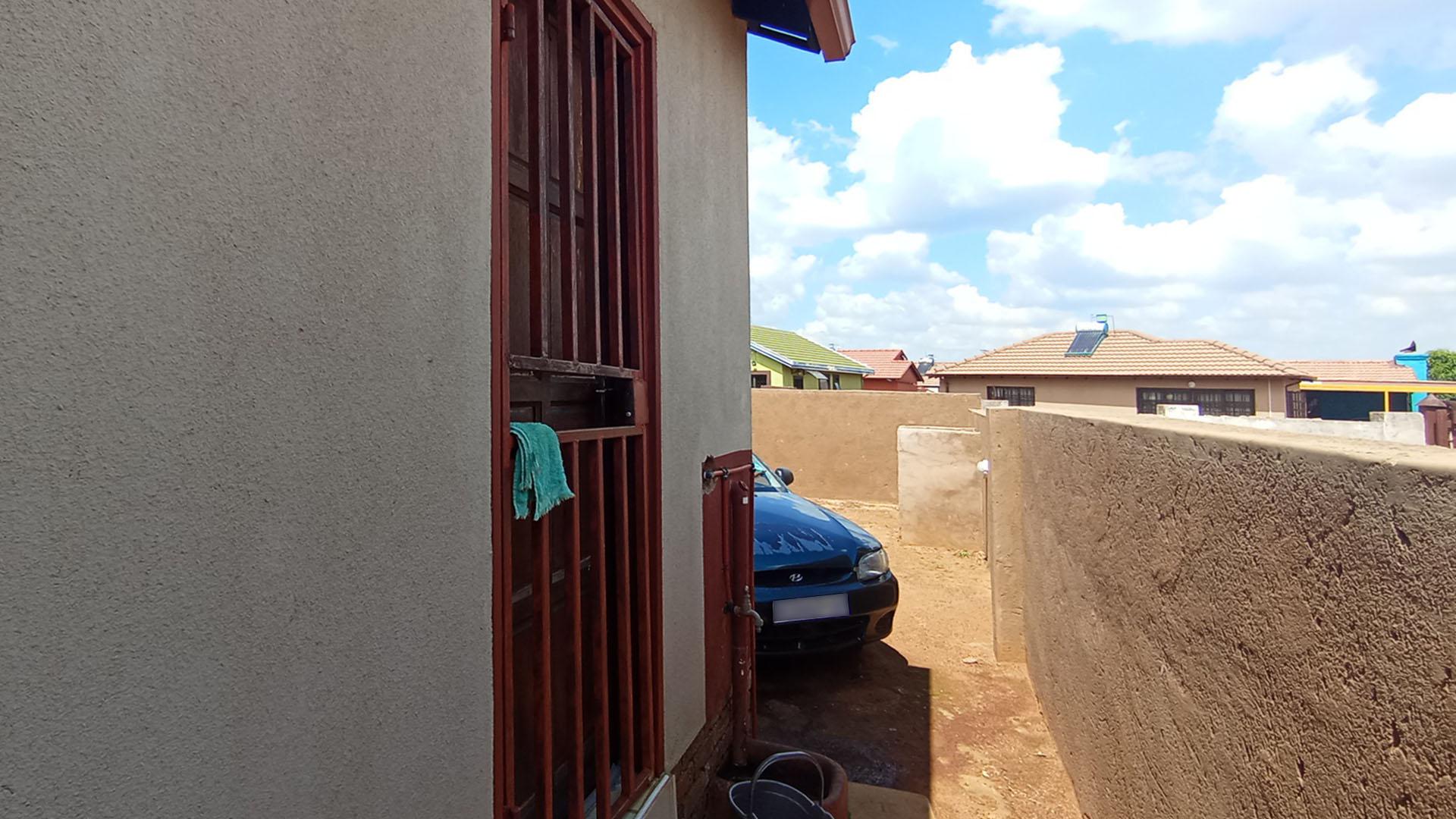 Front View of property in Soshanguve East