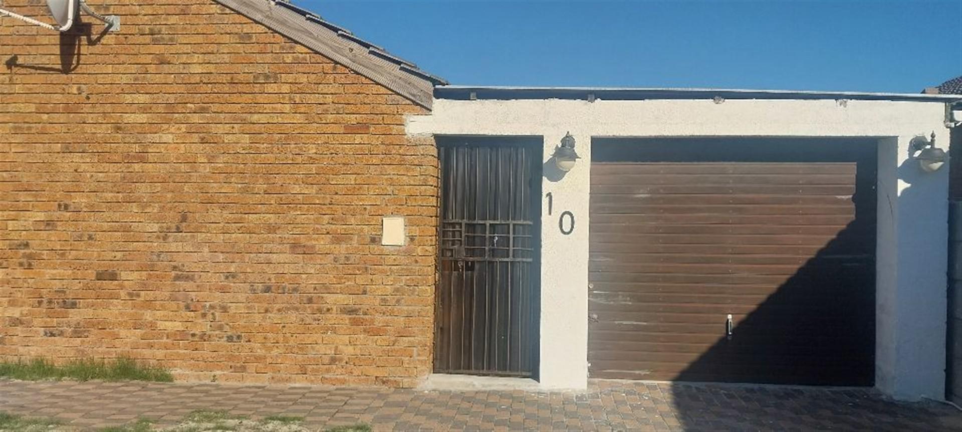 Front View of property in Bellville