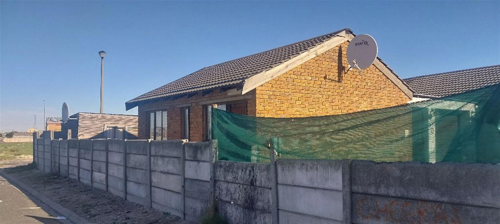 Front View of property in Bellville