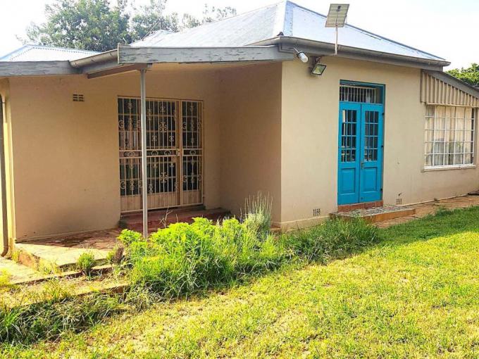 4 Bedroom House for Sale For Sale in Rensburg - MR671188