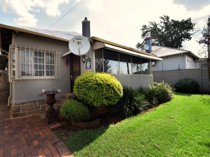 3 Bedroom House for Sale For Sale in Kensington - JHB - MR671199