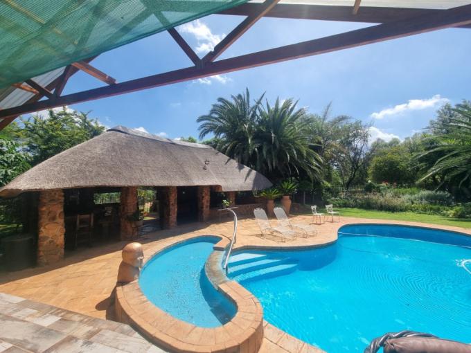 Farm for Sale For Sale in Doornlaagte - MR671200