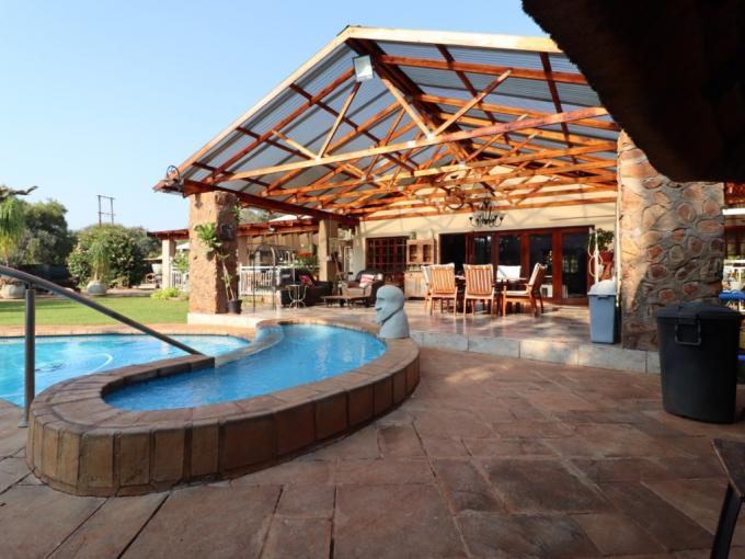Farm for Sale For Sale in Doornlaagte - MR671200