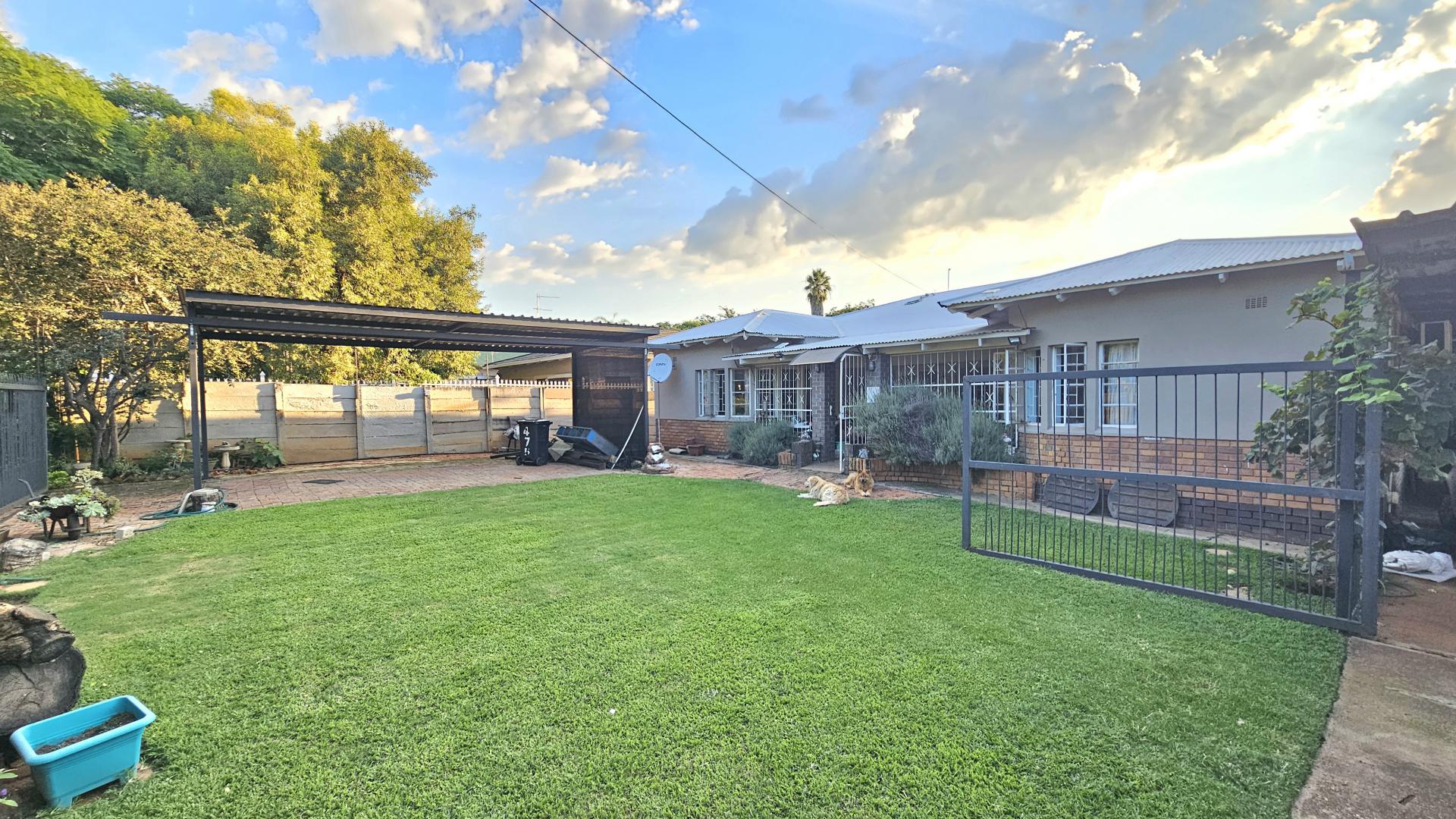  of property in Rietfontein