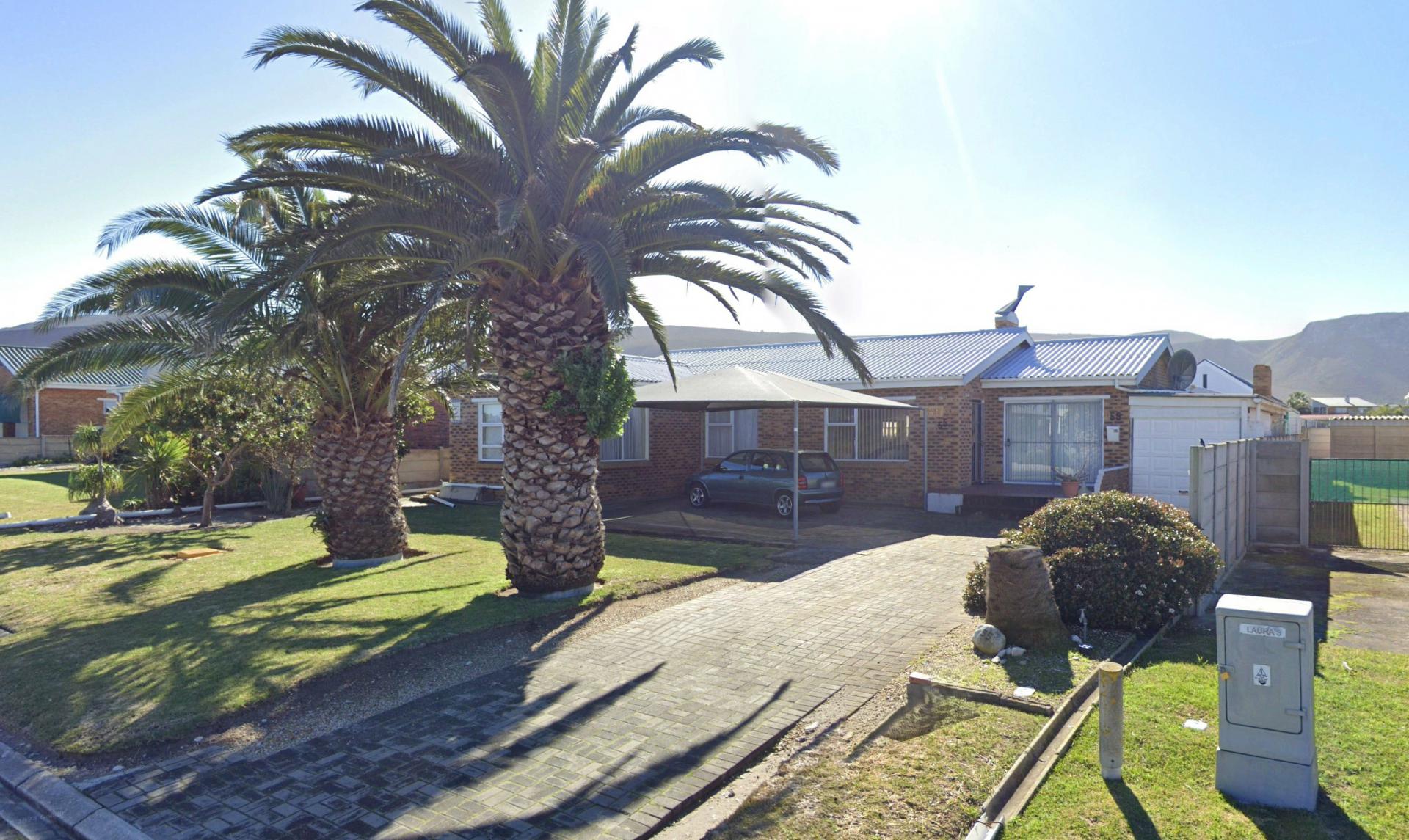  of property in Franskraal