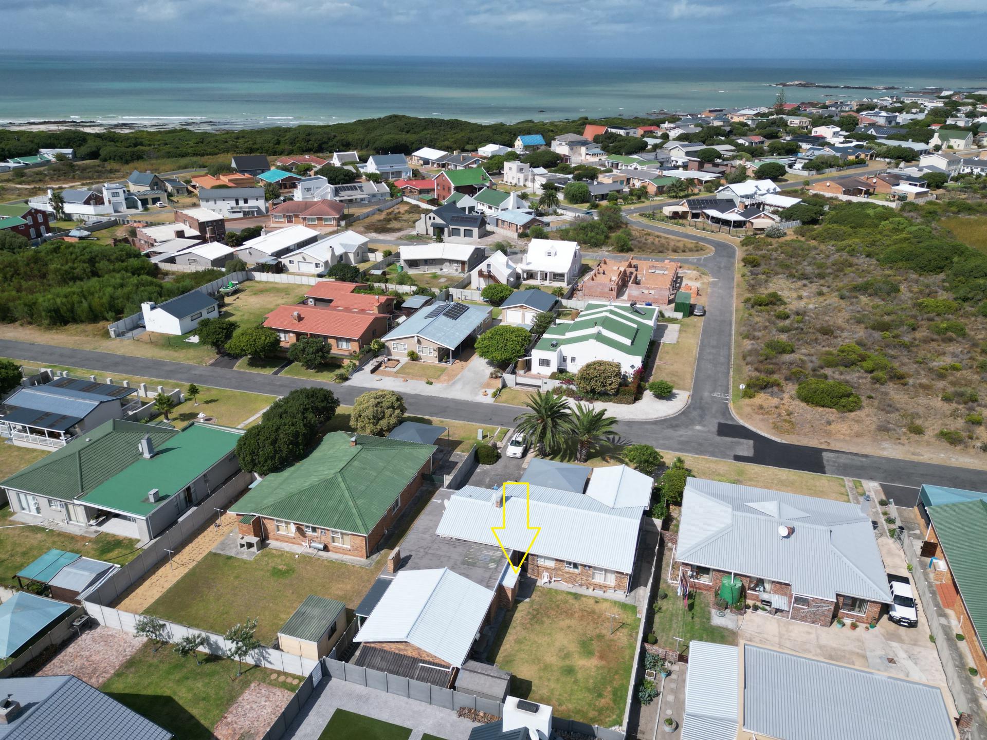  of property in Franskraal