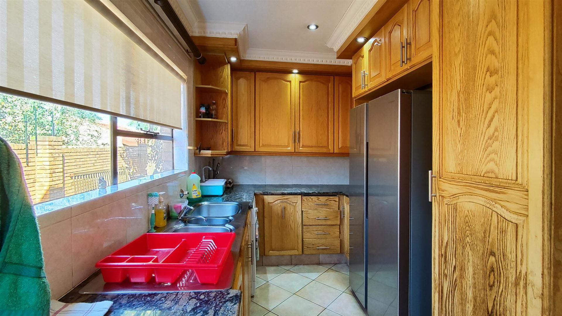 Scullery - 10 square meters of property in Meyersdal
