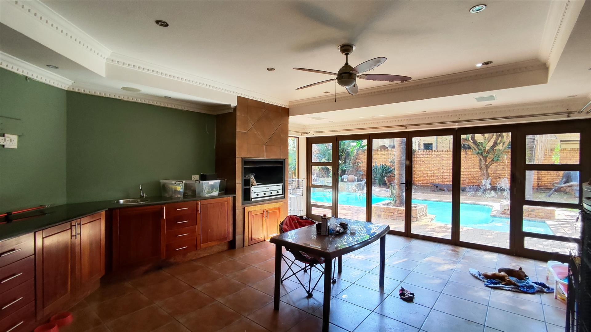 Entertainment - 34 square meters of property in Meyersdal