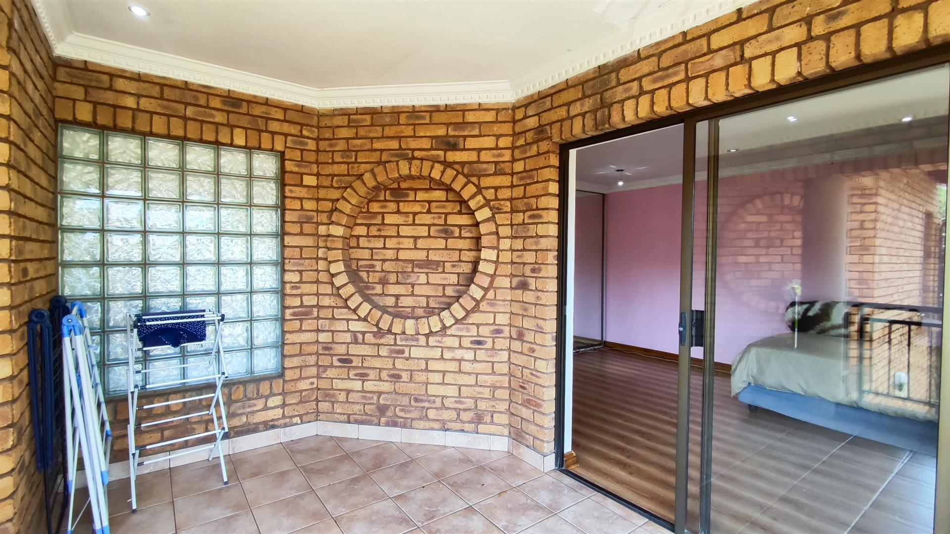 Balcony - 25 square meters of property in Meyersdal