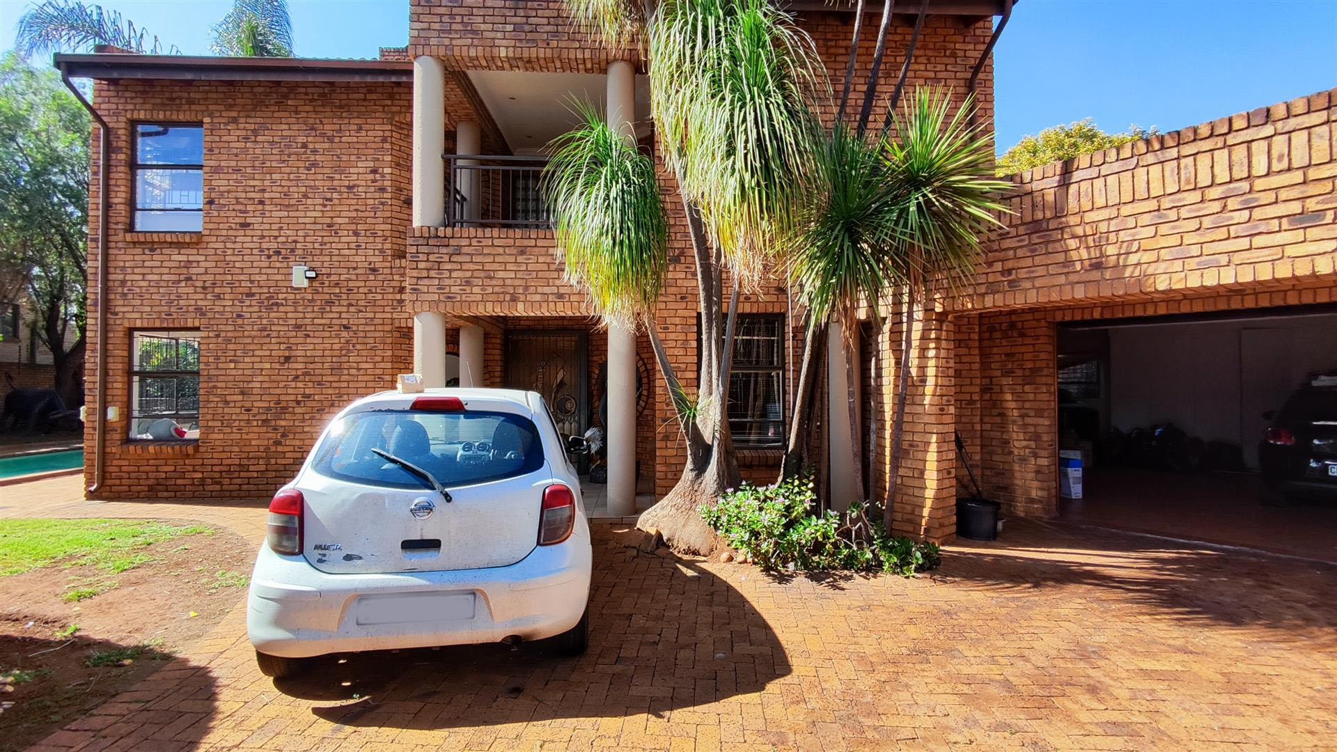Front View of property in Meyersdal