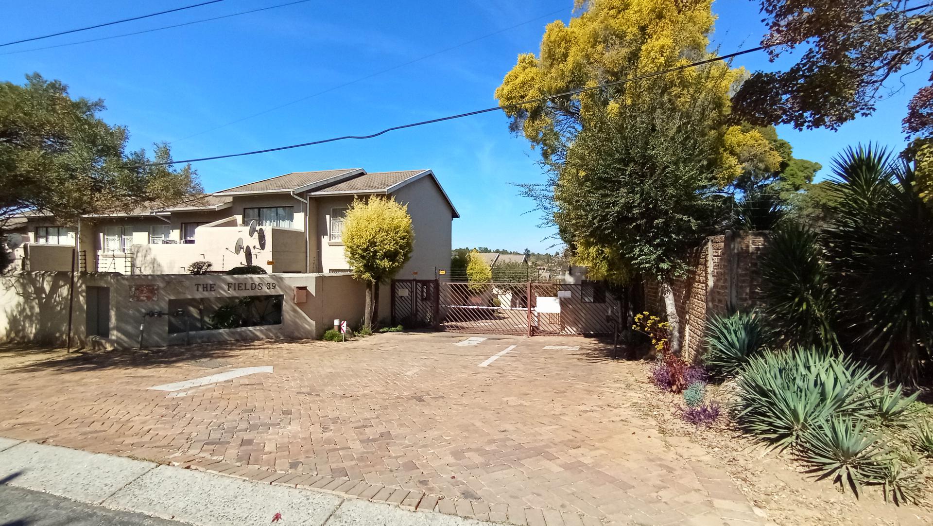 Front View of property in Buccleuch