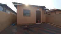 Front View of property in Clayville