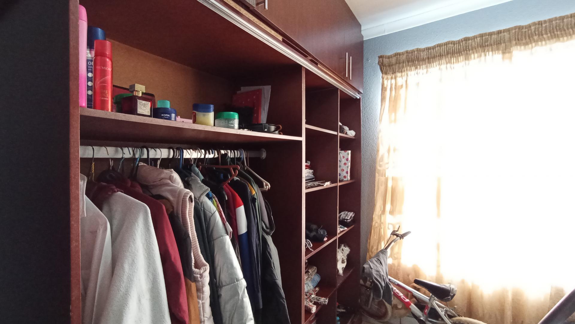 Bed Room 2 - 9 square meters of property in Riverlea - JHB