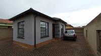 Front View of property in Riverlea - JHB