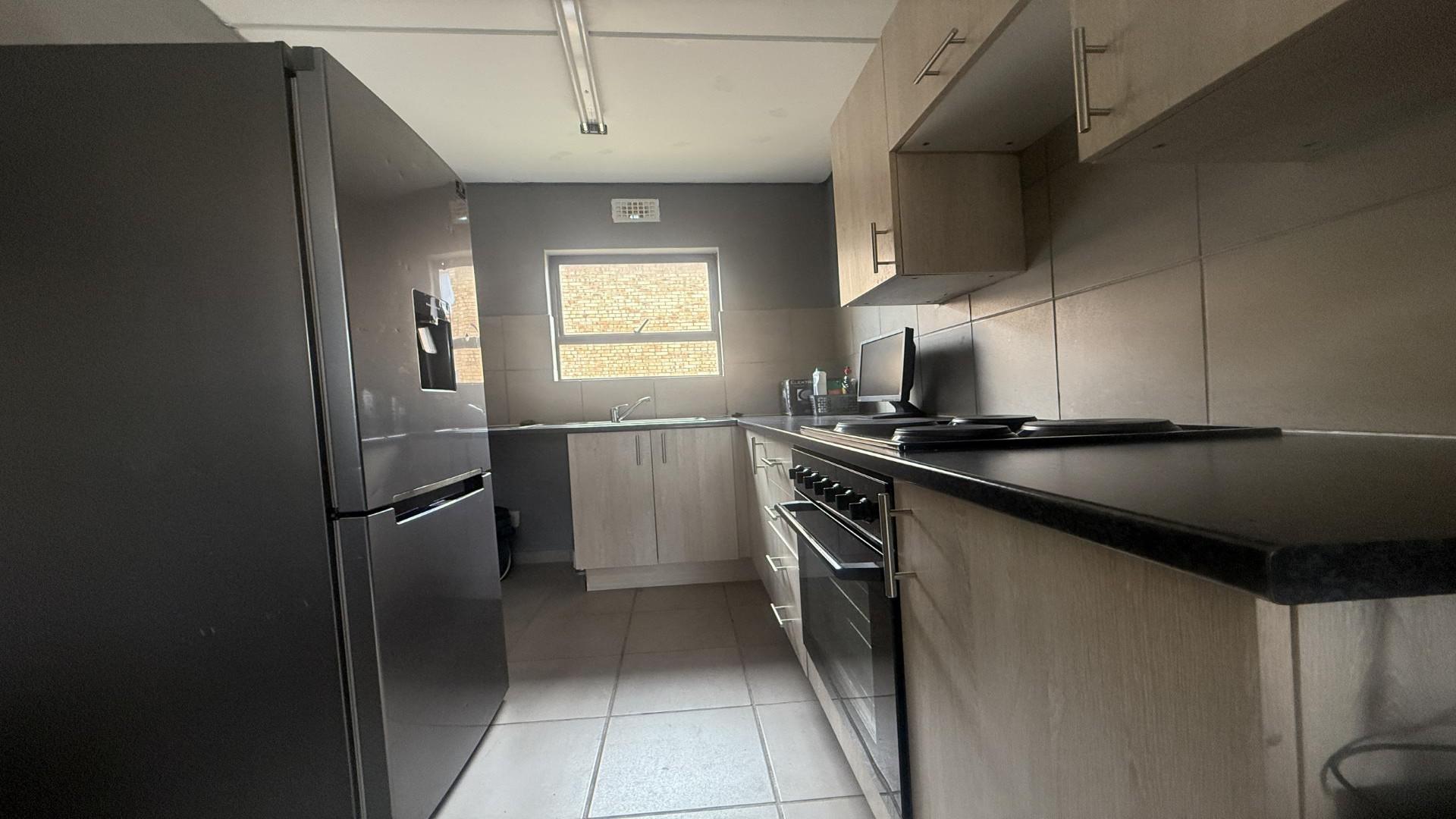 Kitchen of property in Albertsdal