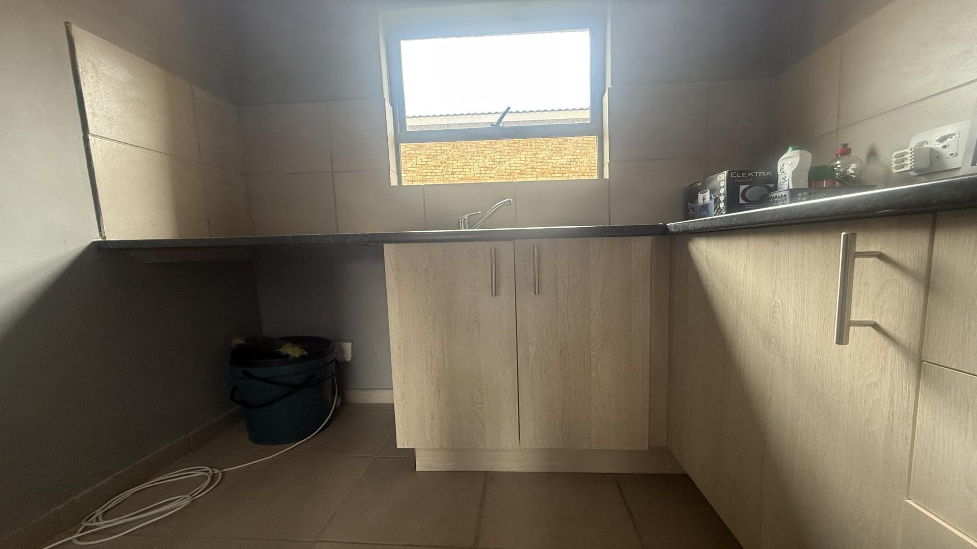 Kitchen of property in Albertsdal