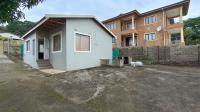Backyard of property in Valdin Heights