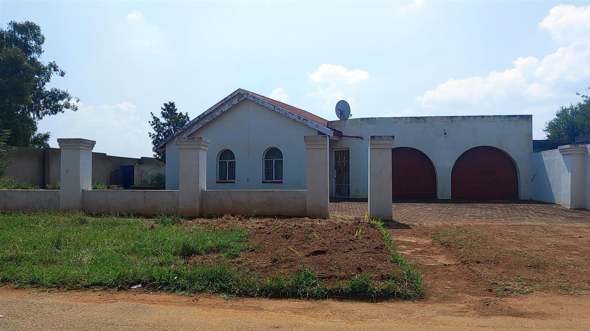 Front View of property in Meyerton