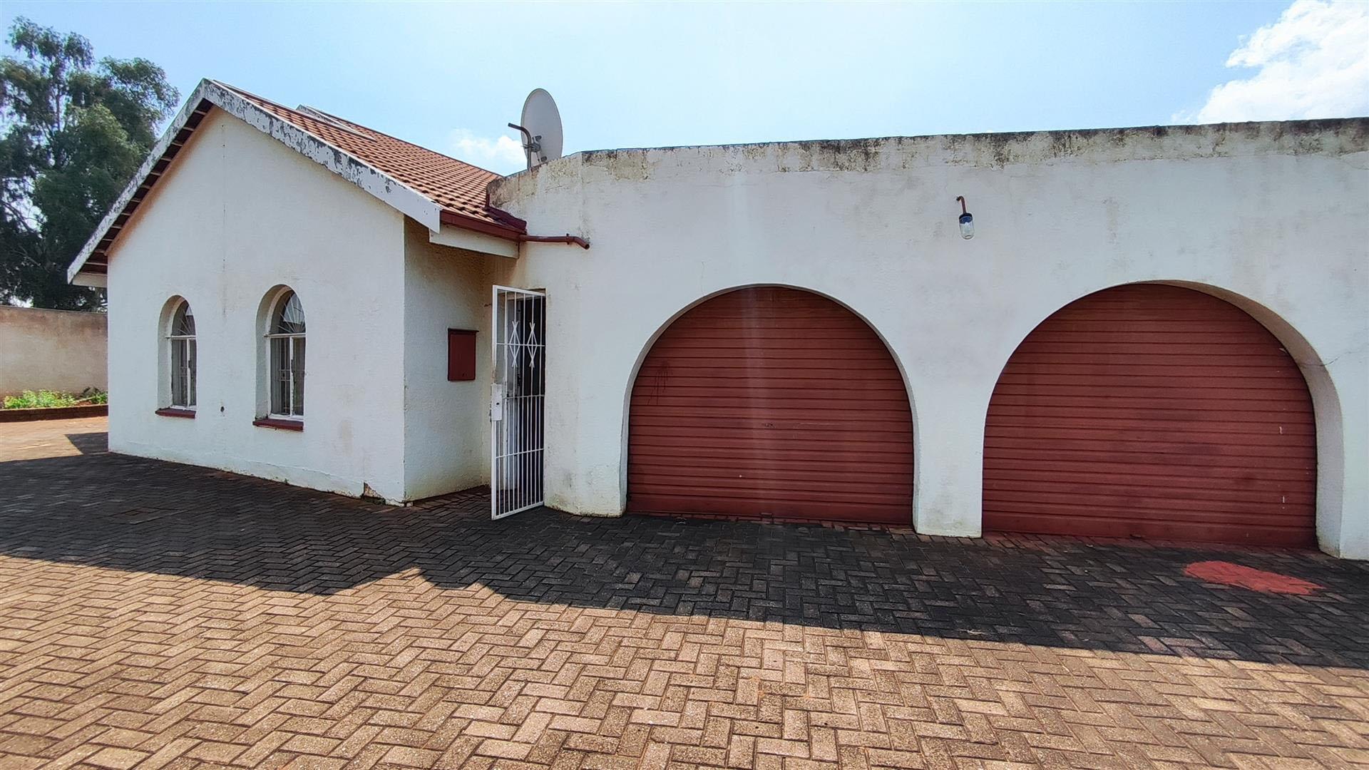 Front View of property in Meyerton
