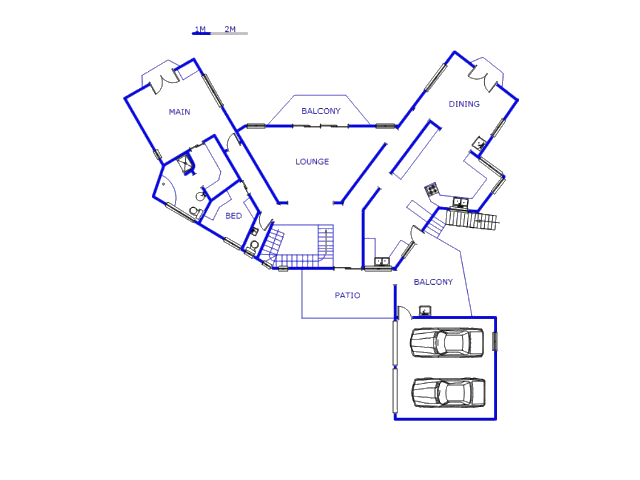 Ground Floor - 247m2 of property for sale in Reservior Hills