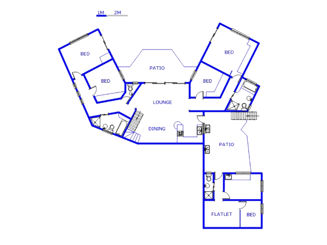 Ground Floor - 234m2 of property for sale in Reservior Hills