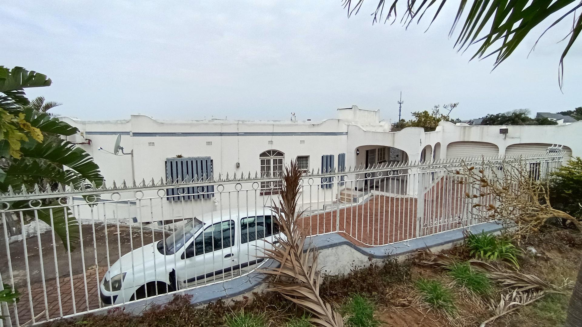 Front View of property in Reservior Hills
