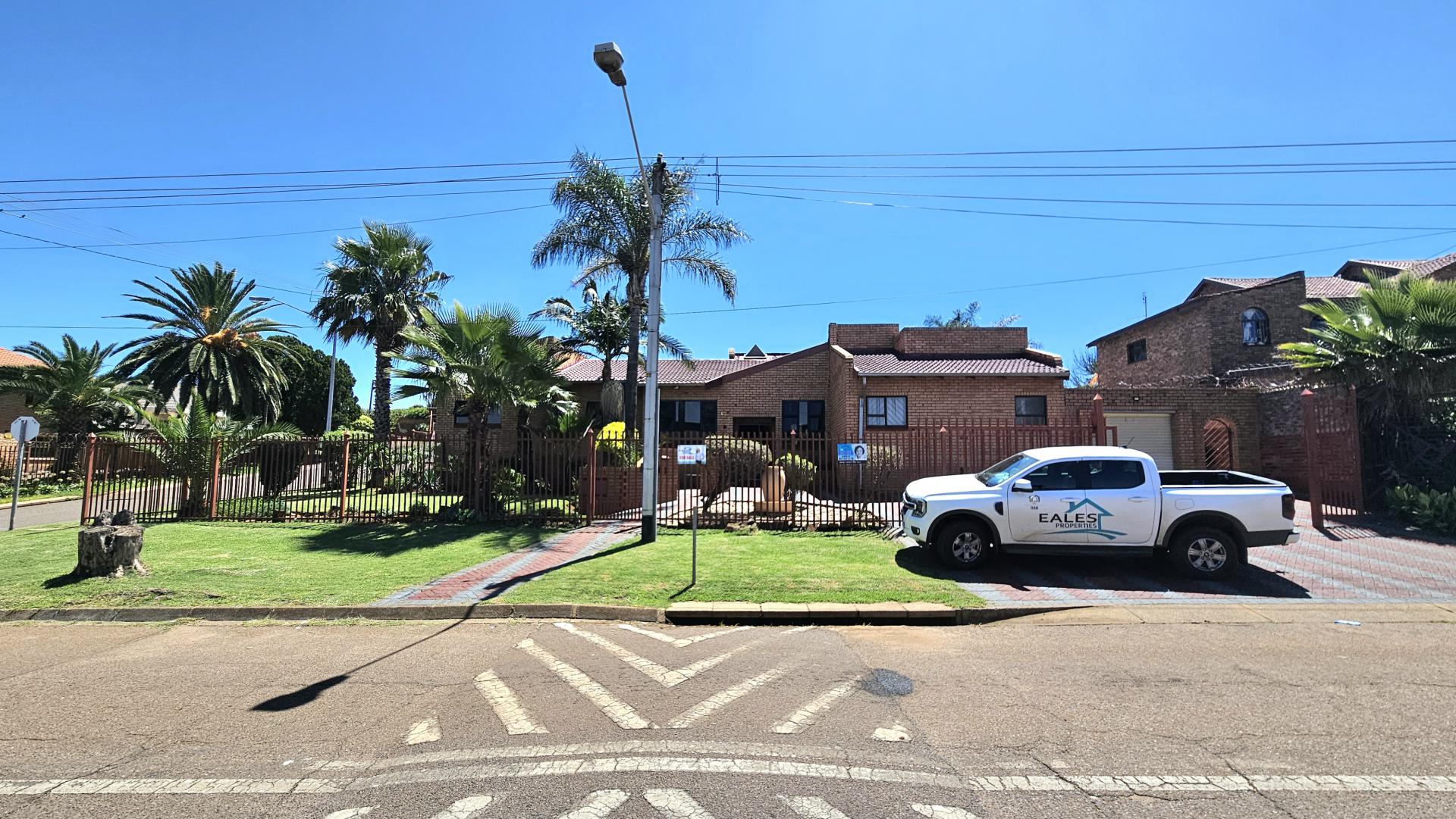  of property in Laudium