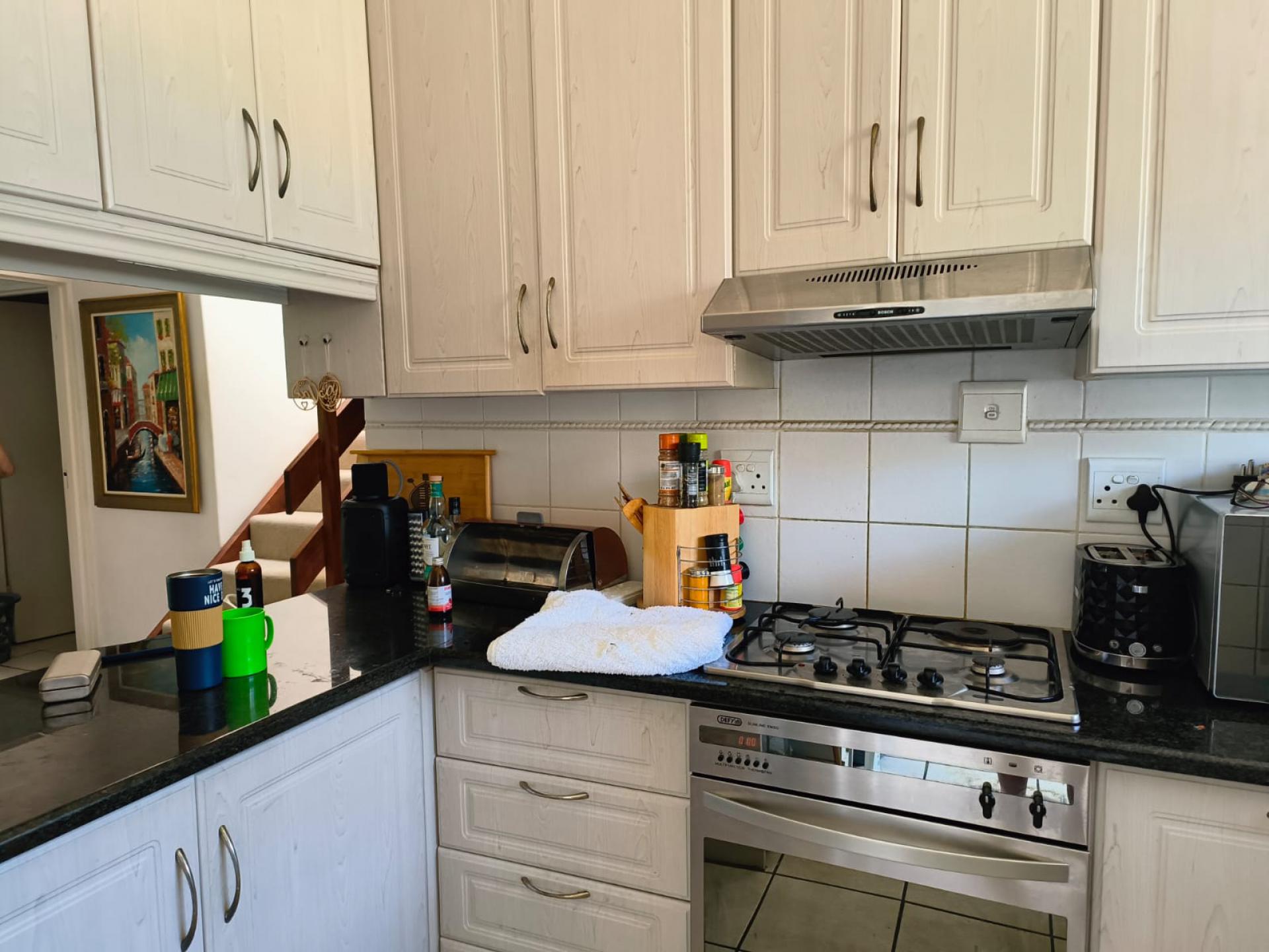 Kitchen of property in Hillcrest - KZN