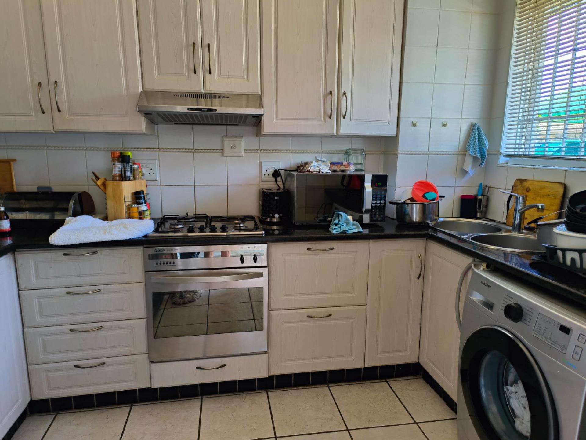 Kitchen of property in Hillcrest - KZN