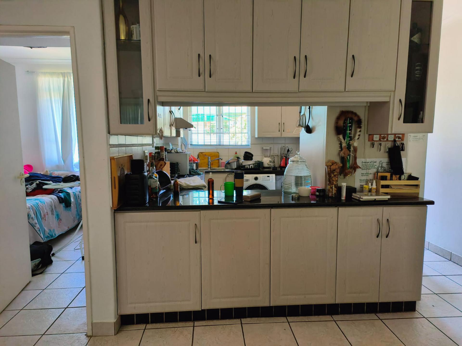 Kitchen of property in Hillcrest - KZN