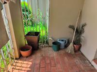 Patio of property in Hillcrest - KZN