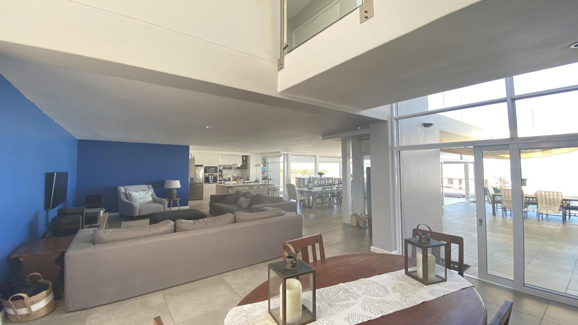 Lounges of property in Yzerfontein