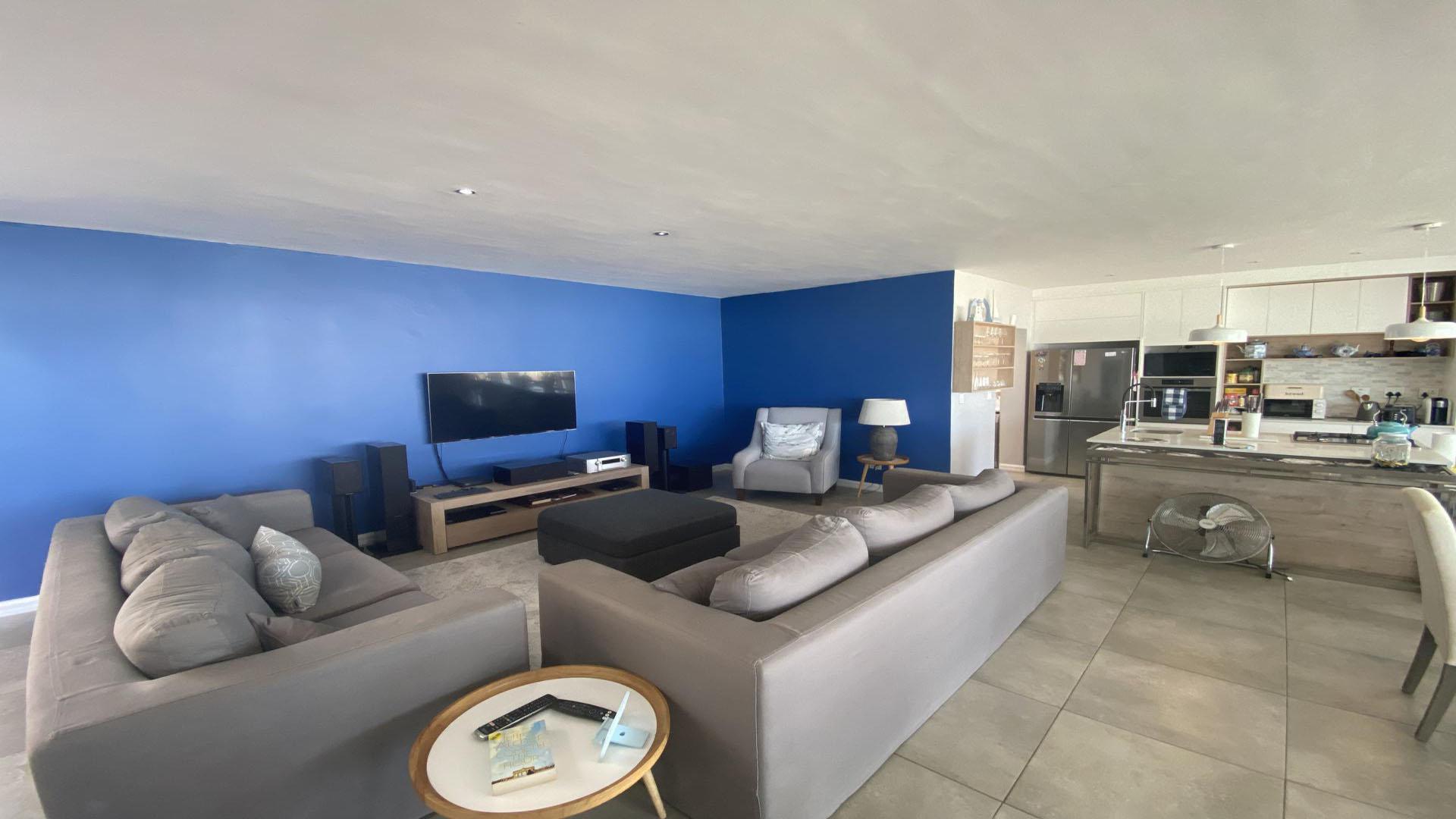 Lounges of property in Yzerfontein
