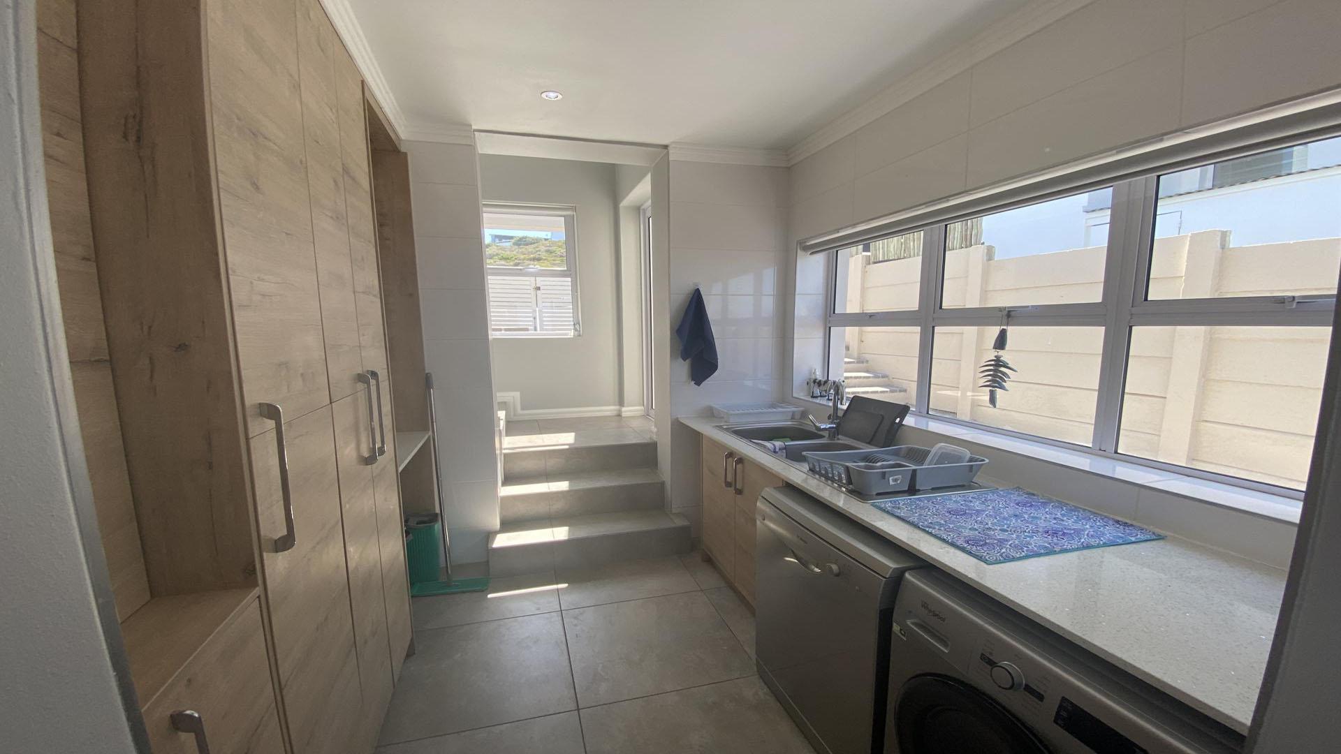Scullery of property in Yzerfontein