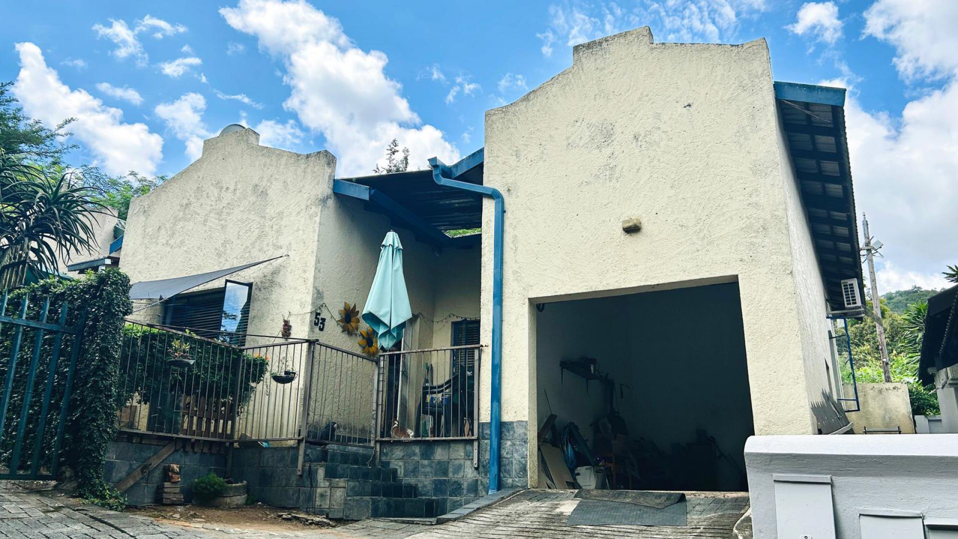Front View of property in Nelspruit Central