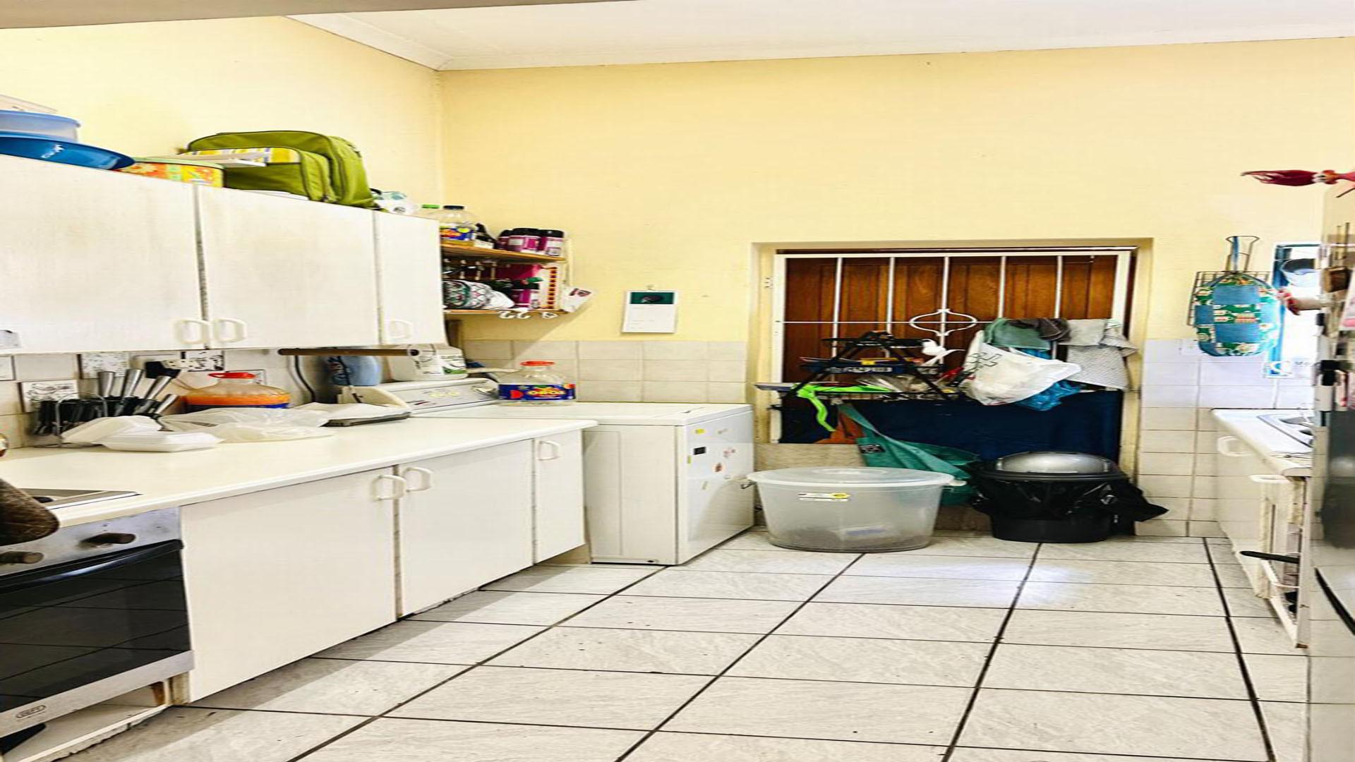 Kitchen of property in Nelspruit Central