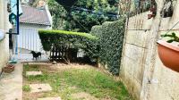 Backyard of property in Nelspruit Central