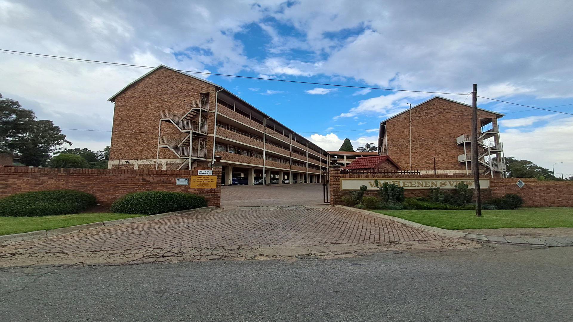Front View of property in Horison View
