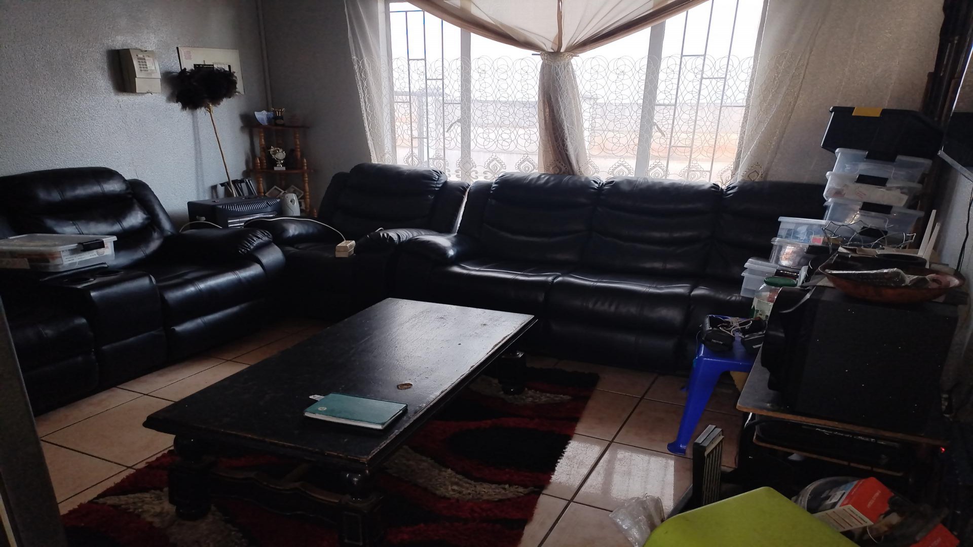 Lounges of property in Rustenburg