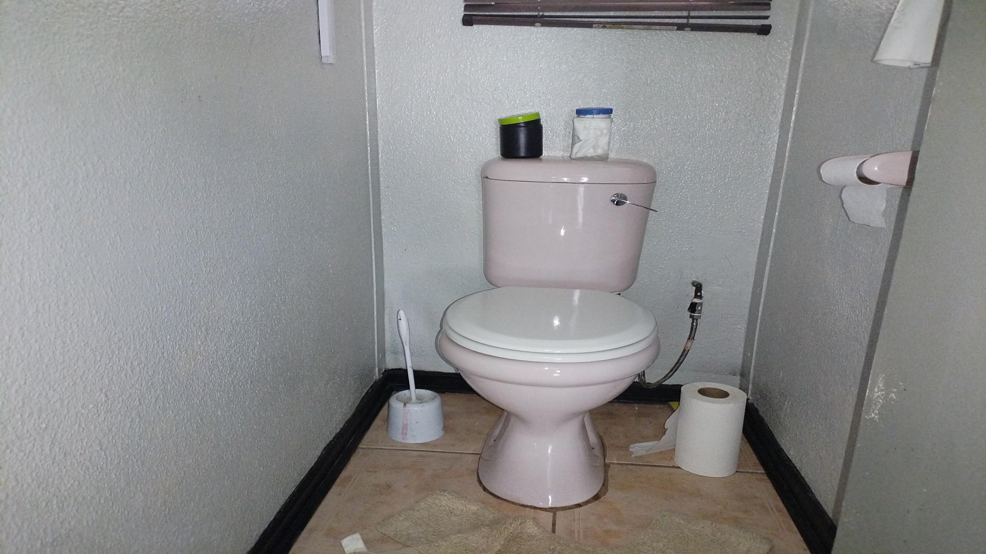 Bathroom 1 of property in Rustenburg