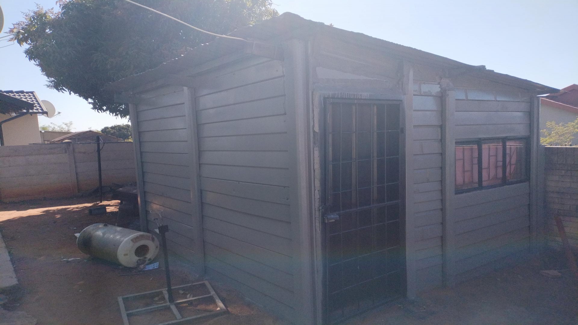 Spaces of property in Rustenburg